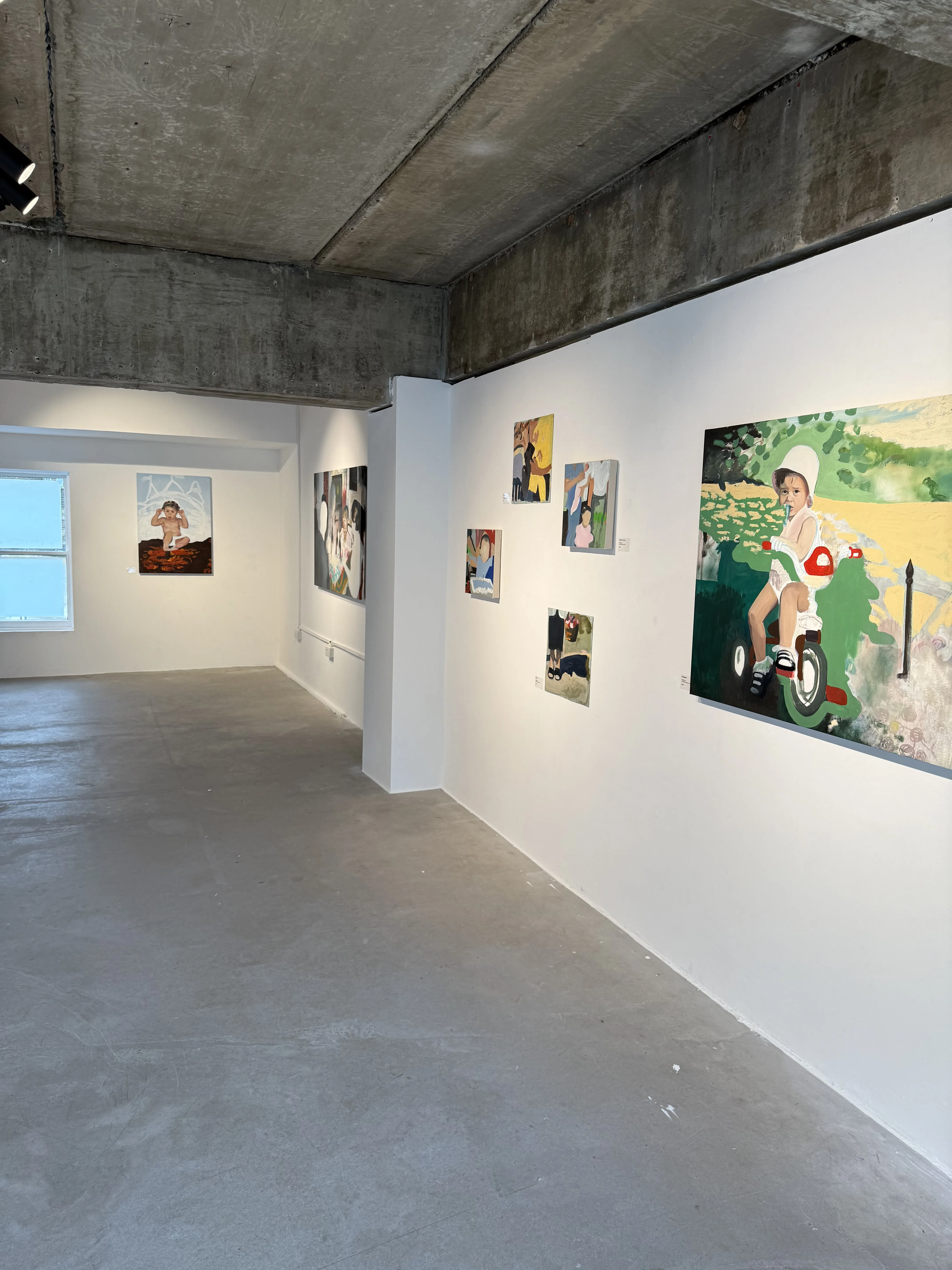Image of “10 dogs, 10 cats and a unicorn” by Adriana Shportan, a Exhibitions, based in London, created in 14.05.2026 - 23.05.2026