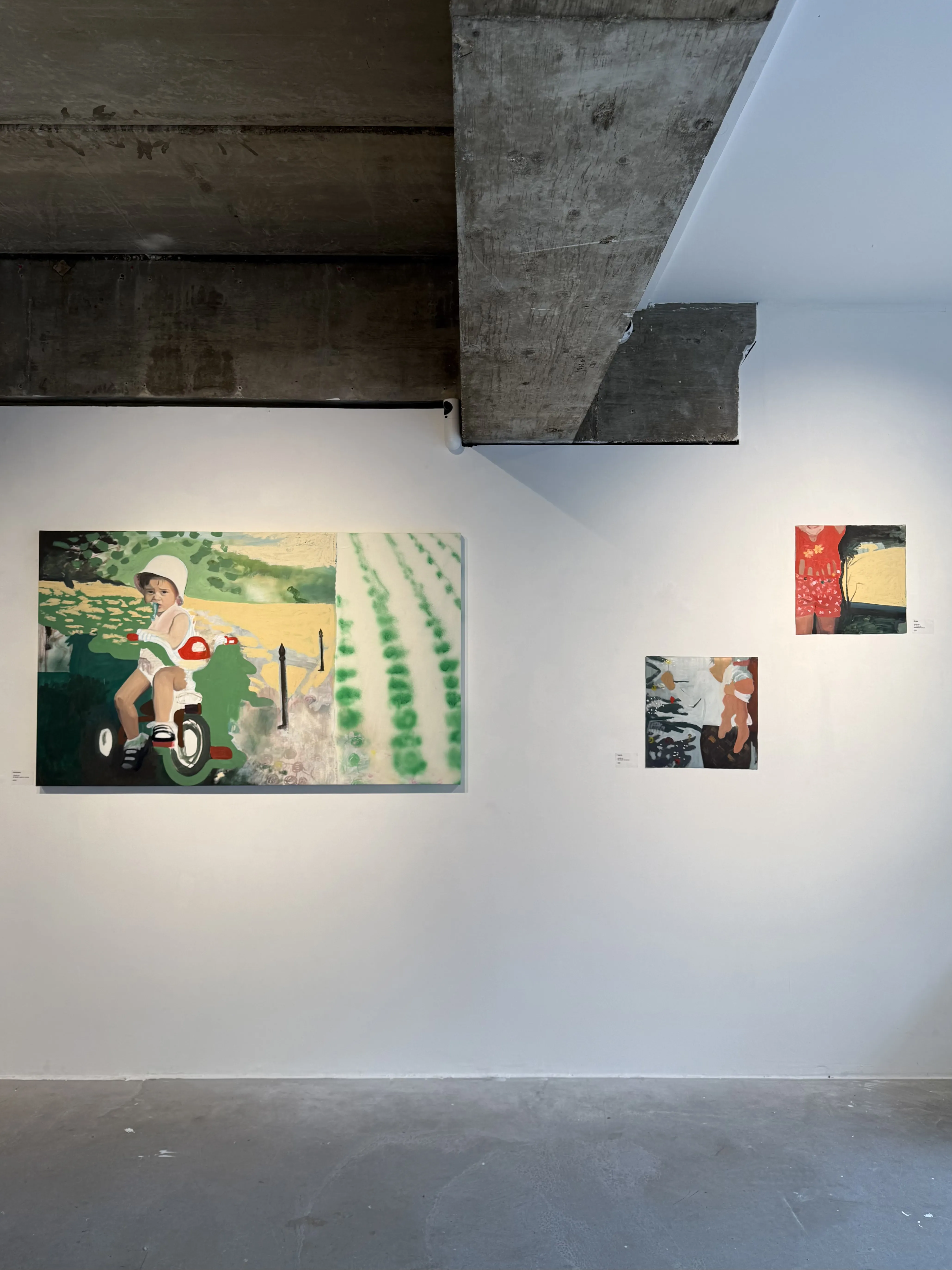 Image of “10 dogs, 10 cats and a unicorn” by Adriana Shportan, a Exhibitions, based in London, created in 14.05.2026 - 23.05.2026