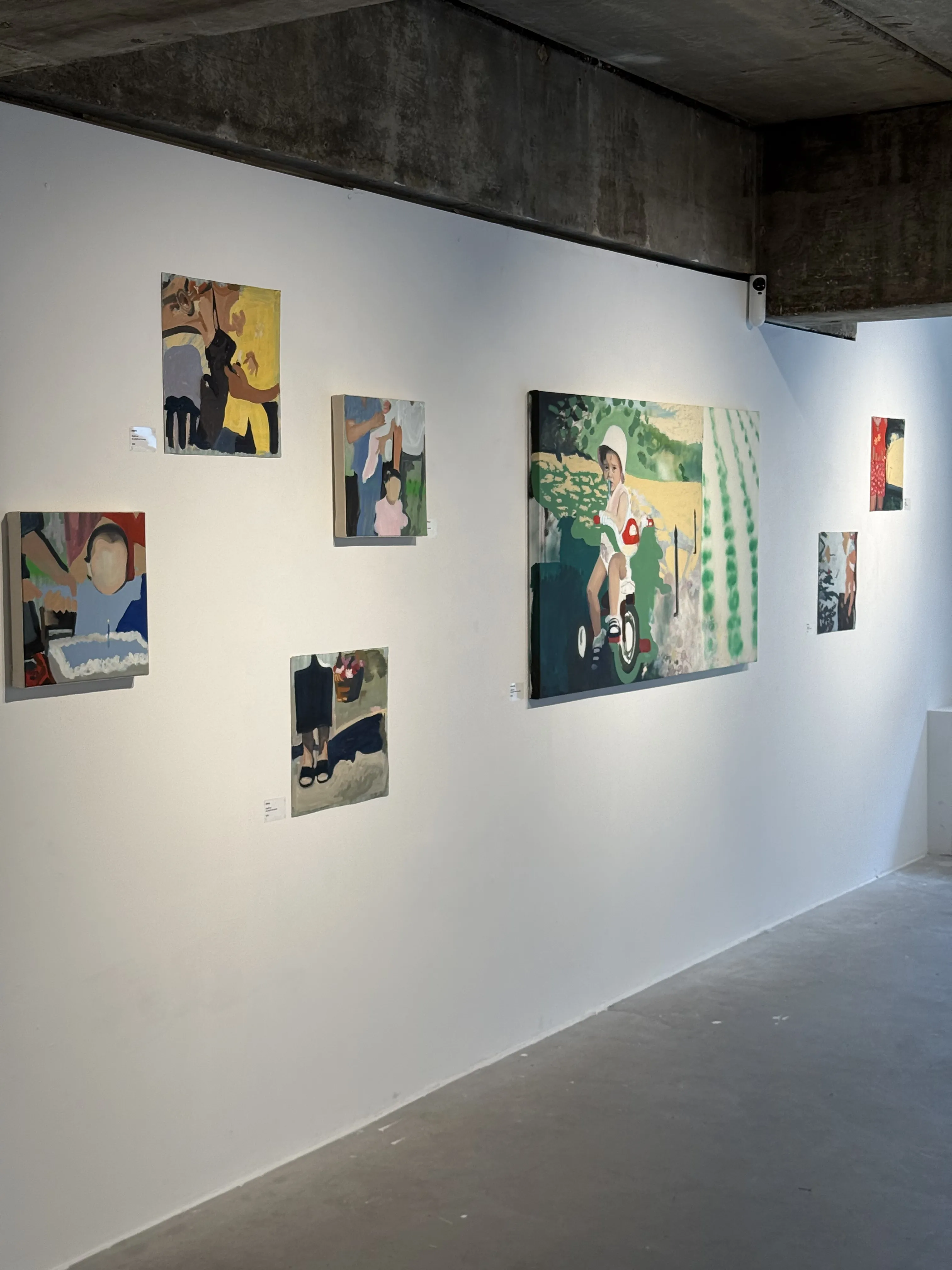 Image of “10 dogs, 10 cats and a unicorn” by Adriana Shportan, a Exhibitions, based in London, created in 14.05.2026 - 23.05.2026