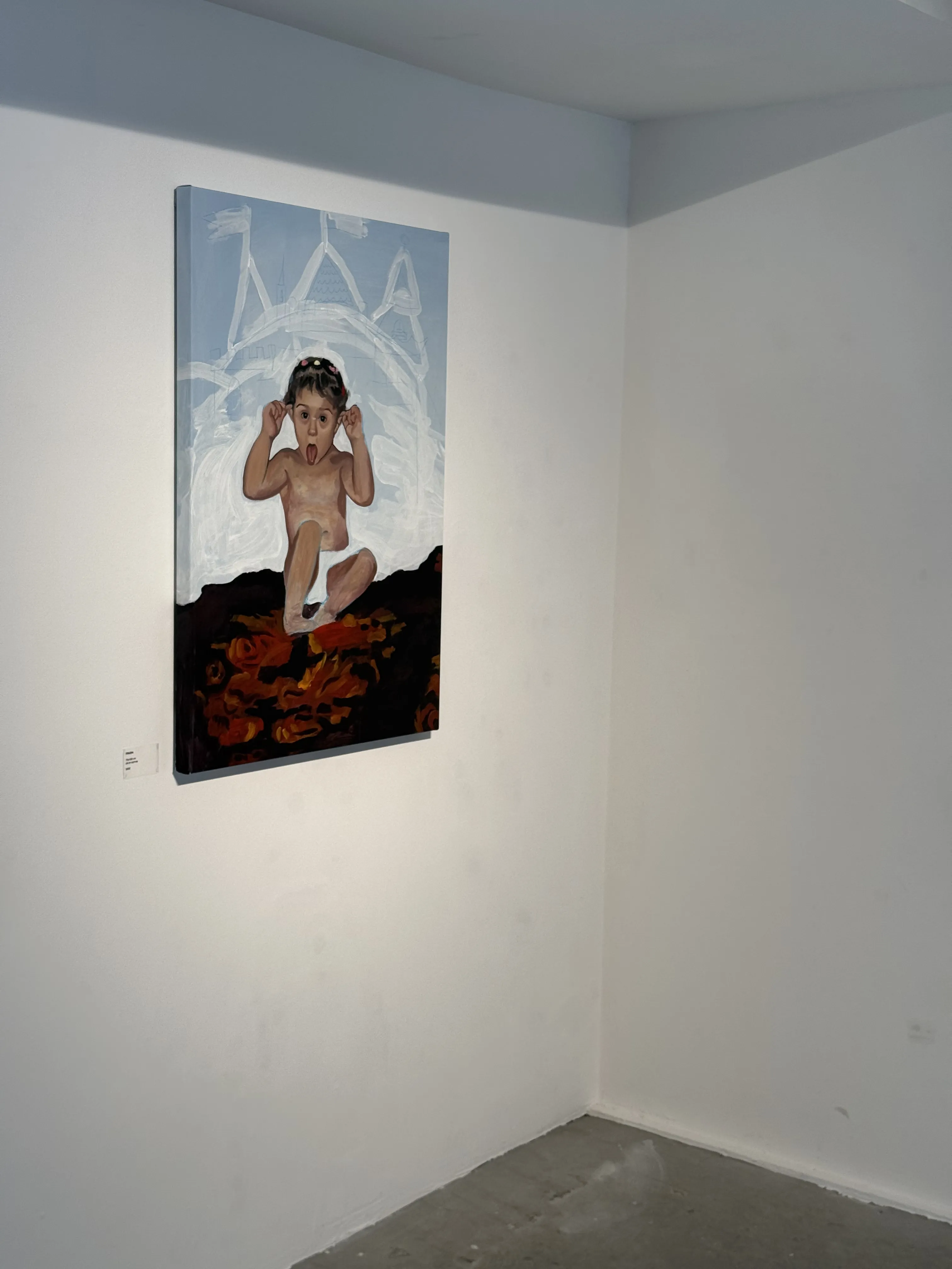 Image of “10 dogs, 10 cats and a unicorn” by Adriana Shportan, a Exhibitions, based in London, created in 14.05.2026 - 23.05.2026