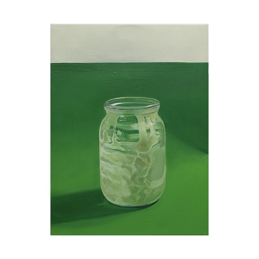 Sloik vid smetany (Jar of sour cream) (2025)